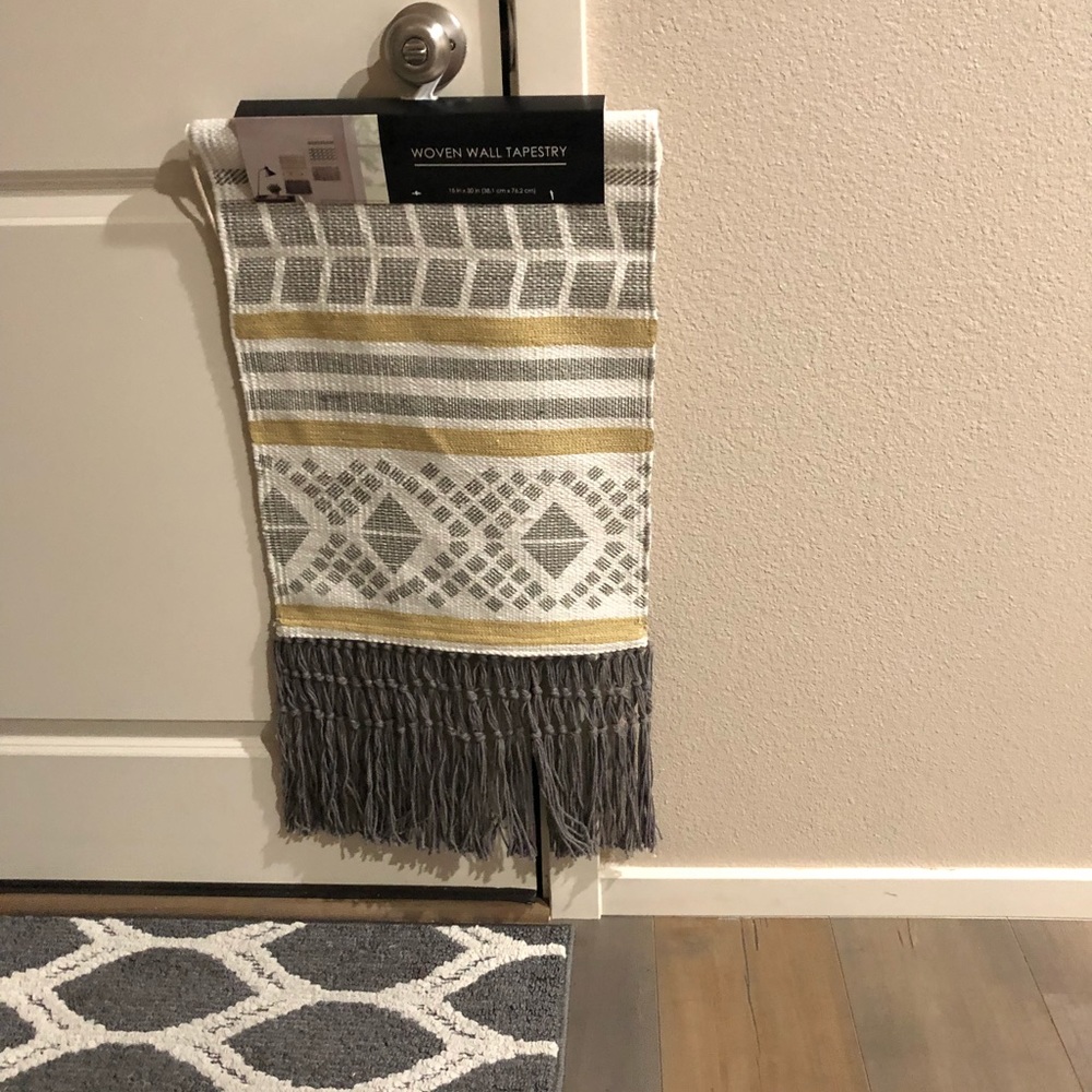 New Wall Hanging